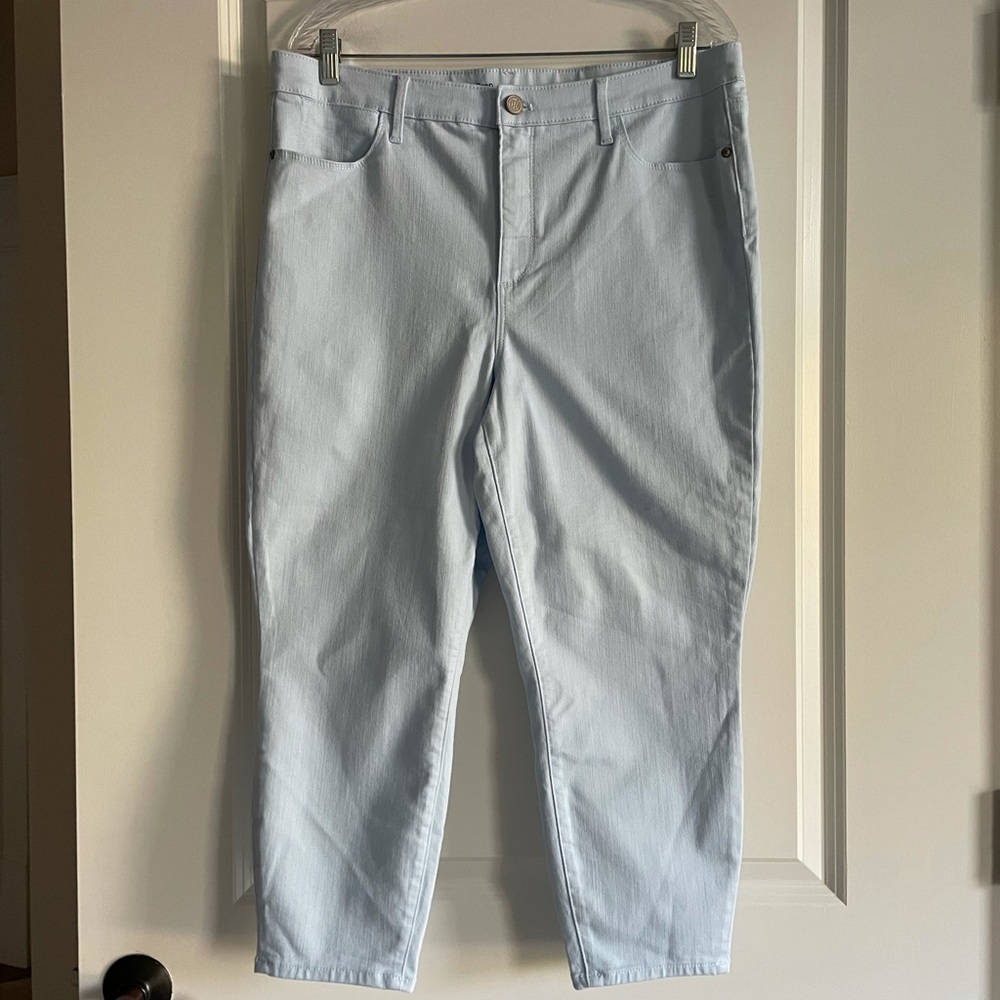 Talbots Flawless High Waist Crop Women’s Jeans